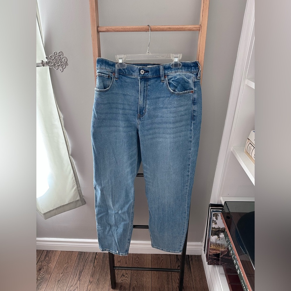 A&F jeans
